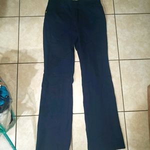Anne Klein Navy Blue Dress Pants Size 6